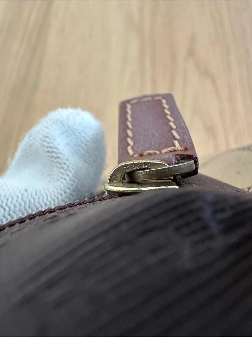 Burberry Vintage shoulder bag